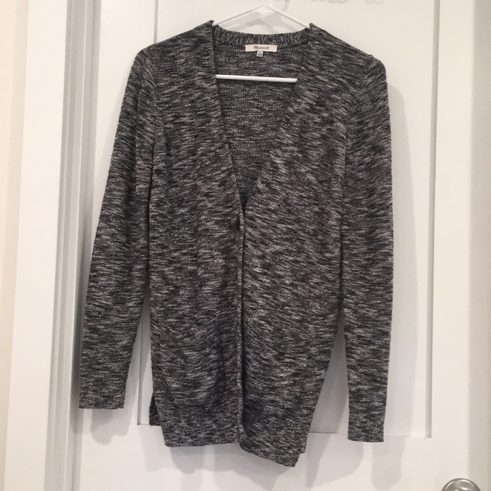 Madewell cardigan